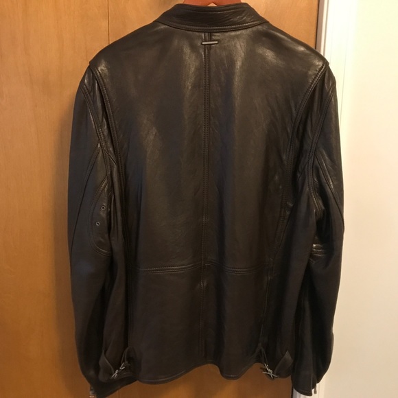 Leather Jacket! - Picture 6 of 14